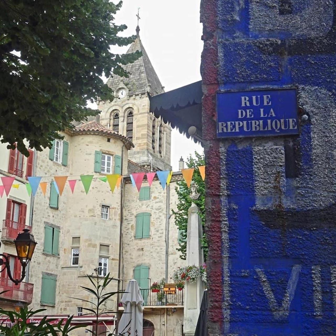 Emerveillez-Vous En Ardeche Privas Zewnętrze zdjęcie